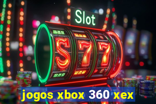 jogos xbox 360 xex